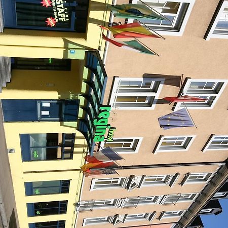 Hotel Regina Zürich Eksteriør bilde