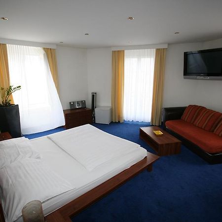 Hotel Regina Zürich Eksteriør bilde