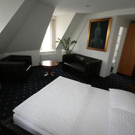 Hotel Regina Zürich Eksteriør bilde