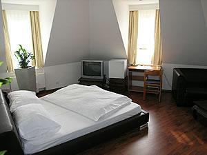 Hotel Regina Zürich Eksteriør bilde