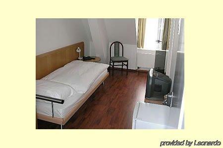Hotel Regina Zürich Eksteriør bilde