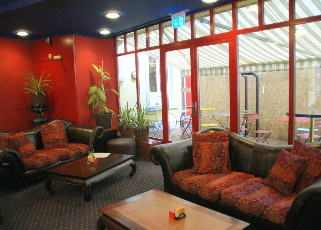 Hotel Regina Zürich Eksteriør bilde