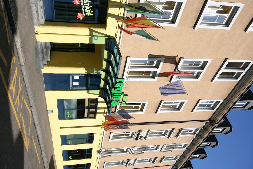 Hotel Regina Zürich Eksteriør bilde