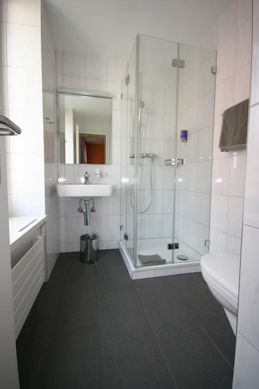 Hotel Regina Zürich Eksteriør bilde