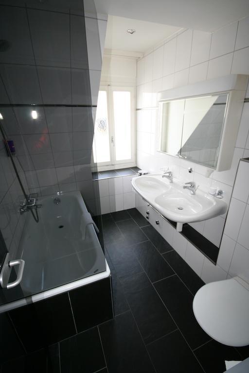 Hotel Regina Zürich Eksteriør bilde