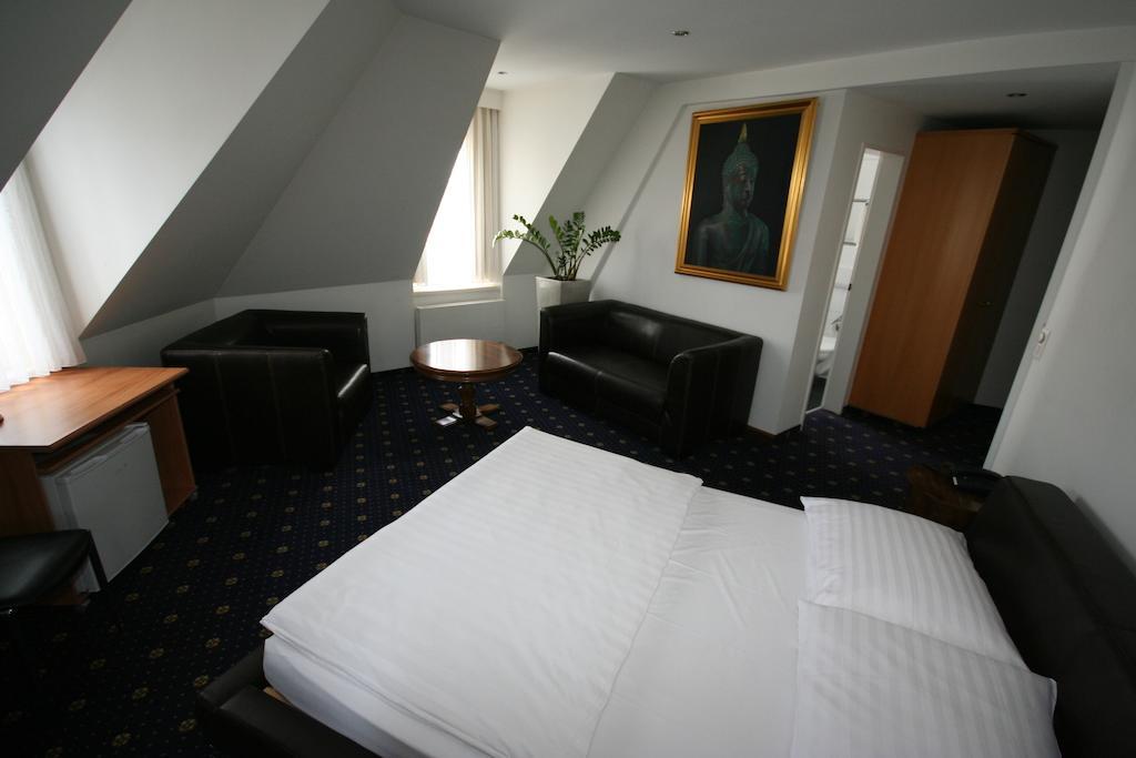 Hotel Regina Zürich Eksteriør bilde