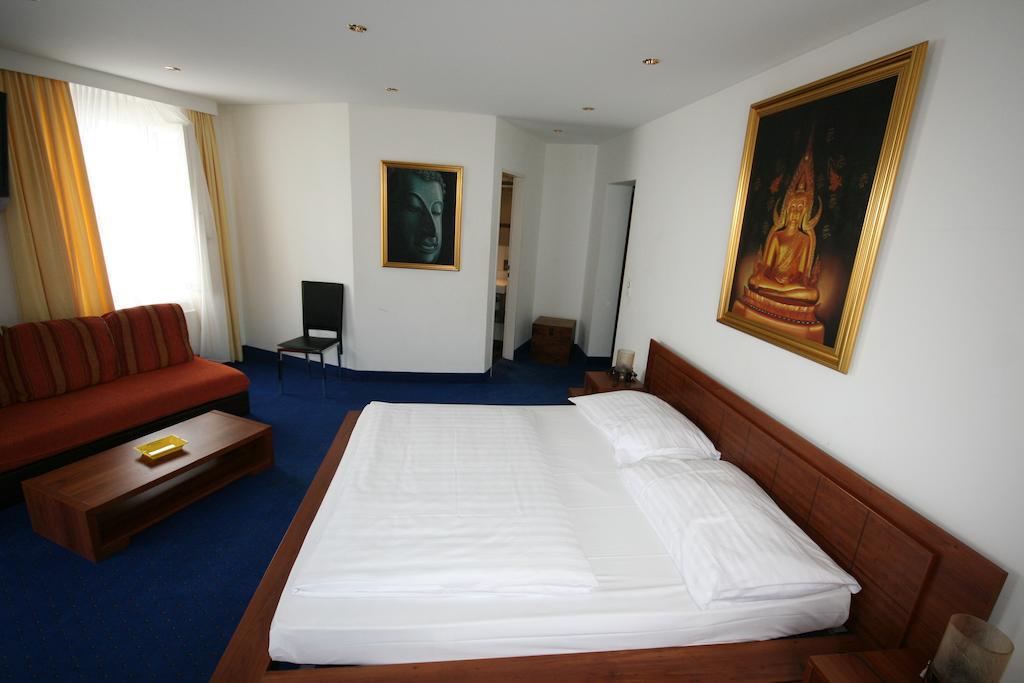 Hotel Regina Zürich Eksteriør bilde