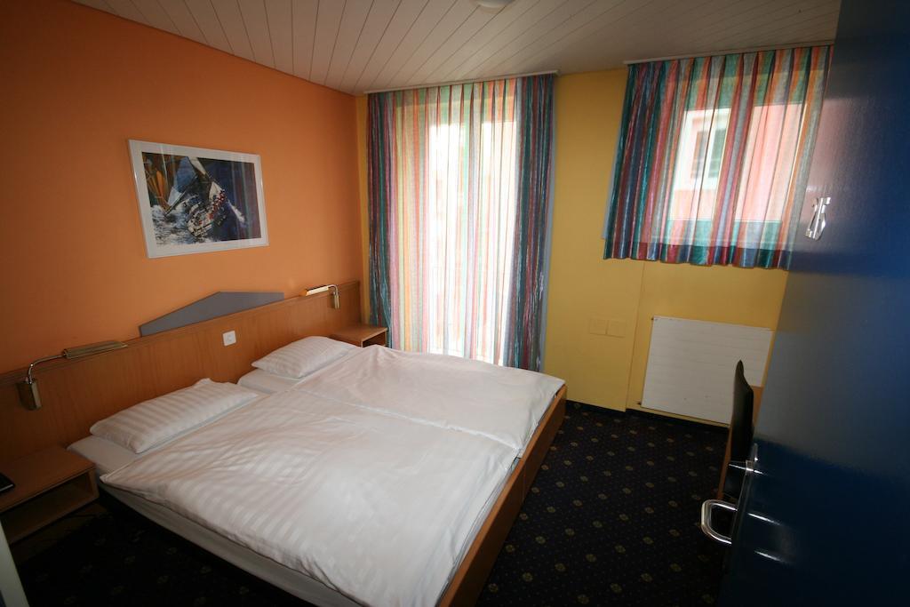 Hotel Regina Zürich Eksteriør bilde