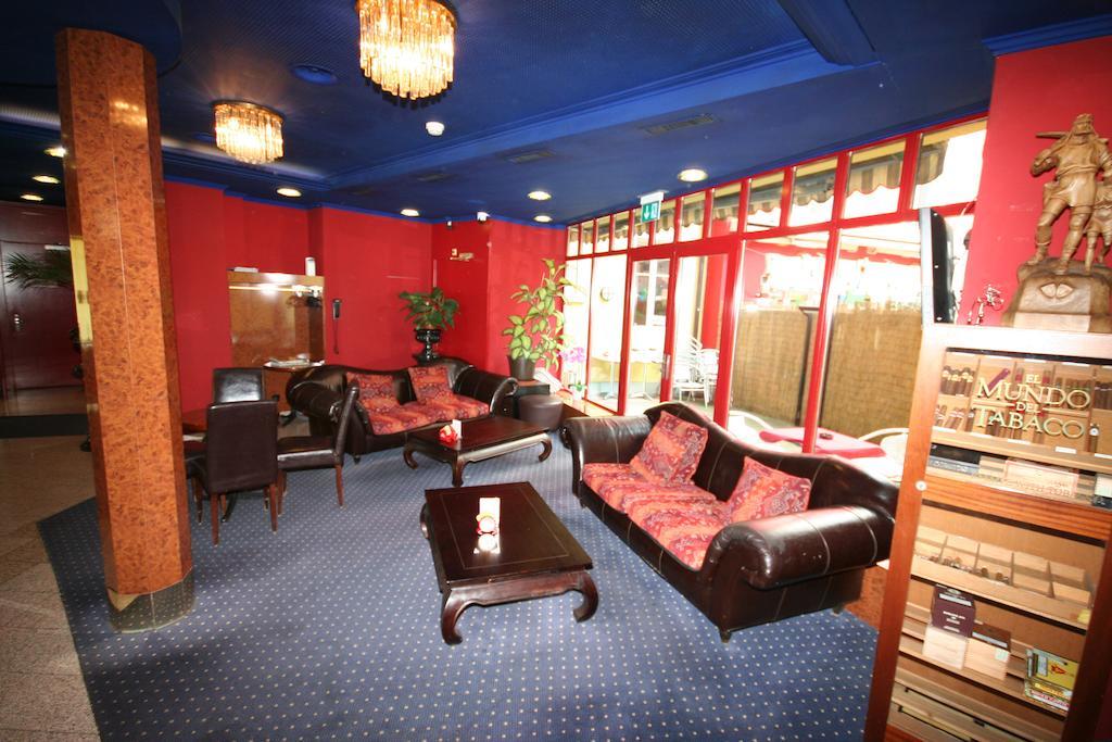 Hotel Regina Zürich Eksteriør bilde