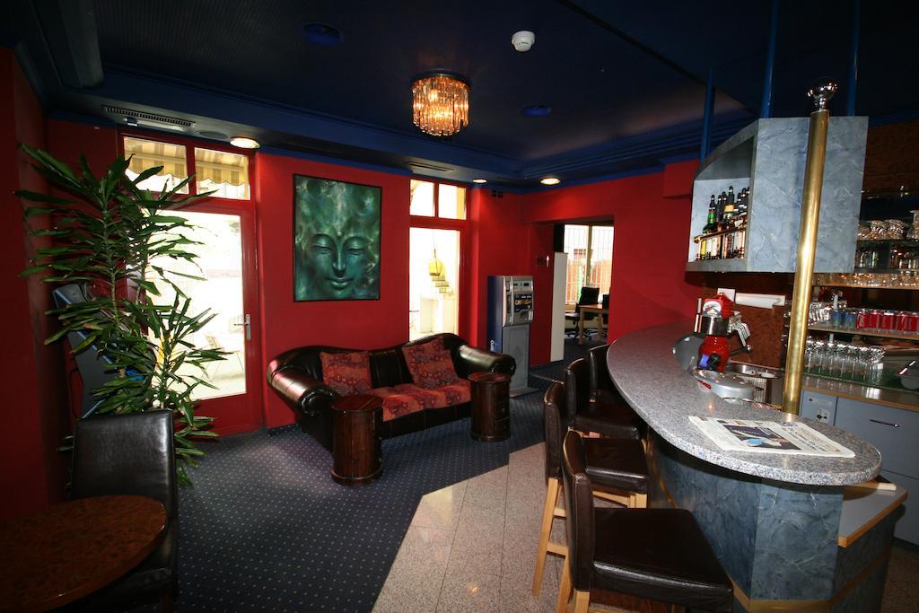 Hotel Regina Zürich Eksteriør bilde