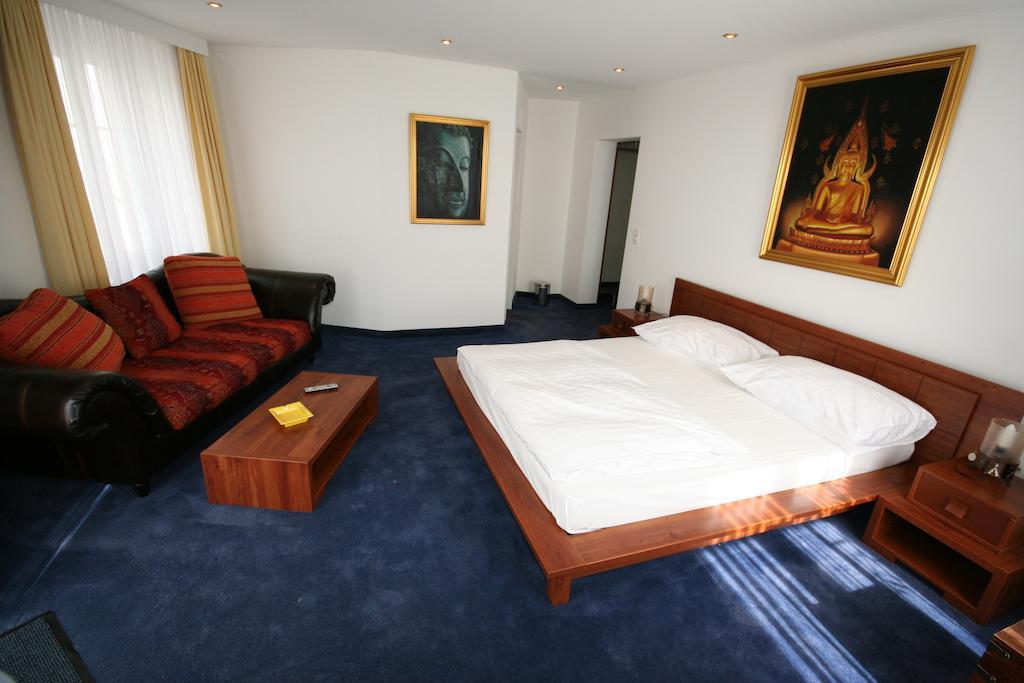 Hotel Regina Zürich Eksteriør bilde